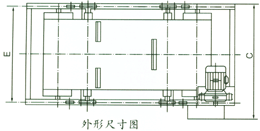 RCYD(C)自卸式香蕉视频黄APP片外形尺寸图